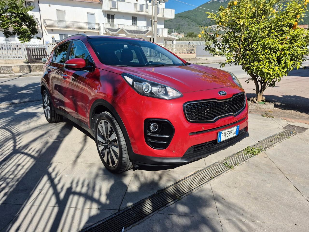 Kia Sportage 1.7 CRDI 2WD GT Line