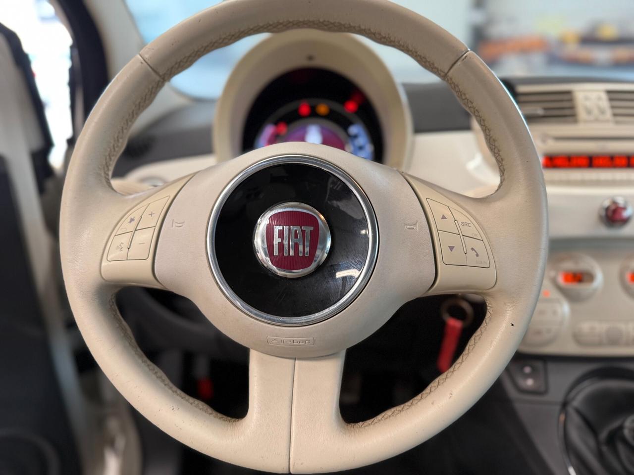 Fiat 500 C 1.2 Lounge