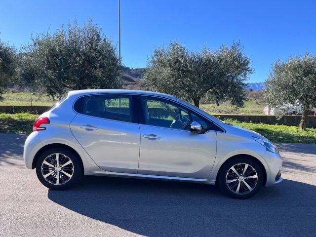 PEUGEOT 208 BlueHDi 75 5 porte Allure