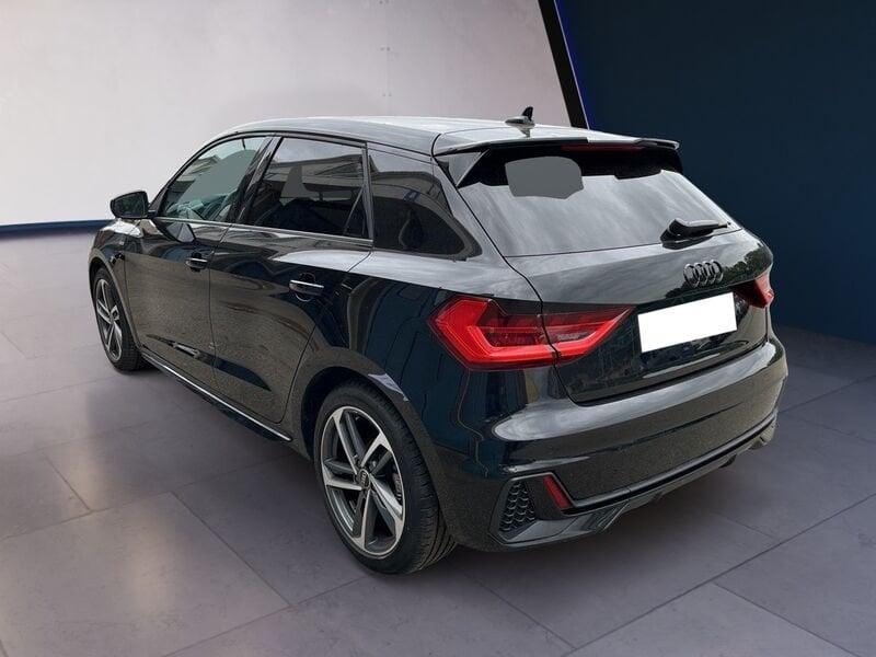 Audi A1 II 2019 Sportback Sportback 30 1.0 tfsi S Line Edition 116cv
