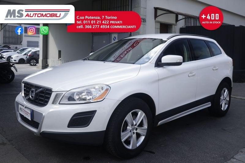 Volvo XC60 Volvo XC60 D5 AWD Geartronic Kinetic Unicoproprietario