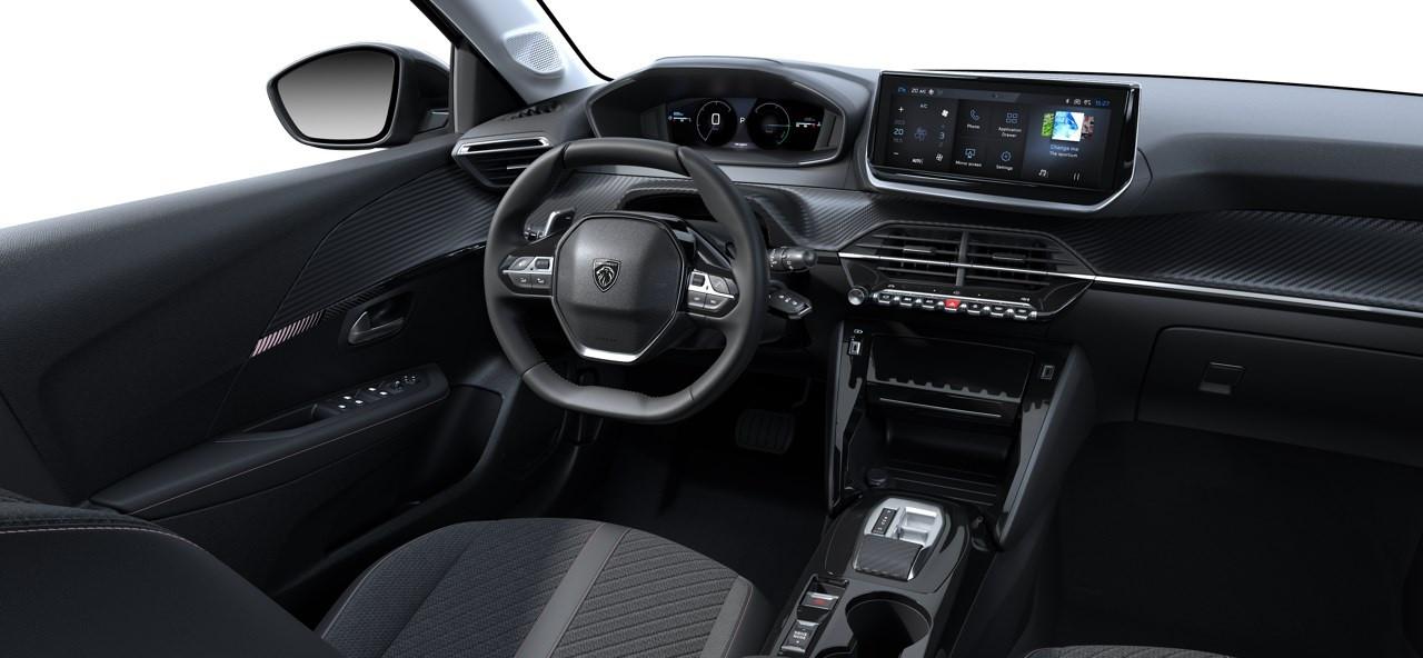 PEUGEOT 208 1.2 hybrid Allure 110cv e-dcs 6