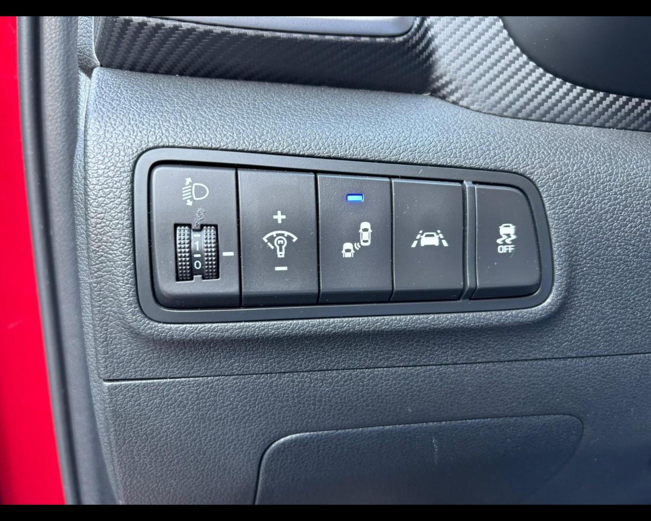 HYUNDAI Tucson II 2018 - Tucson 1.6 crdi 48V Xprime Safety Pack 2wd