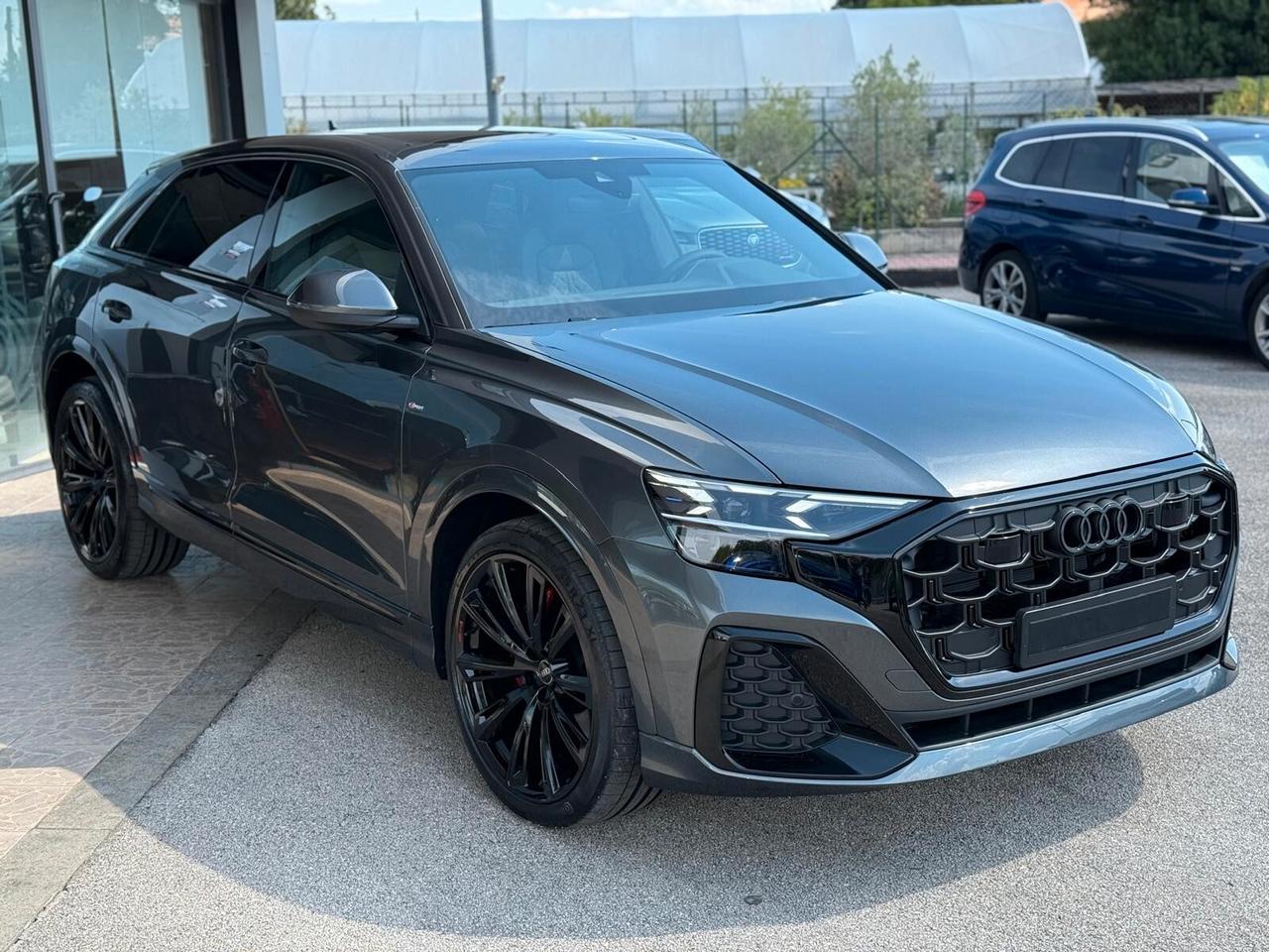 Audi Q8 TDI 286 STRAFULL PRONTA CONSEGNA
