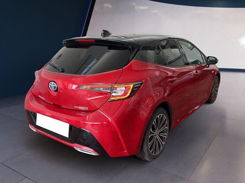 Toyota Corolla XII 2019 2.0h Style cvt