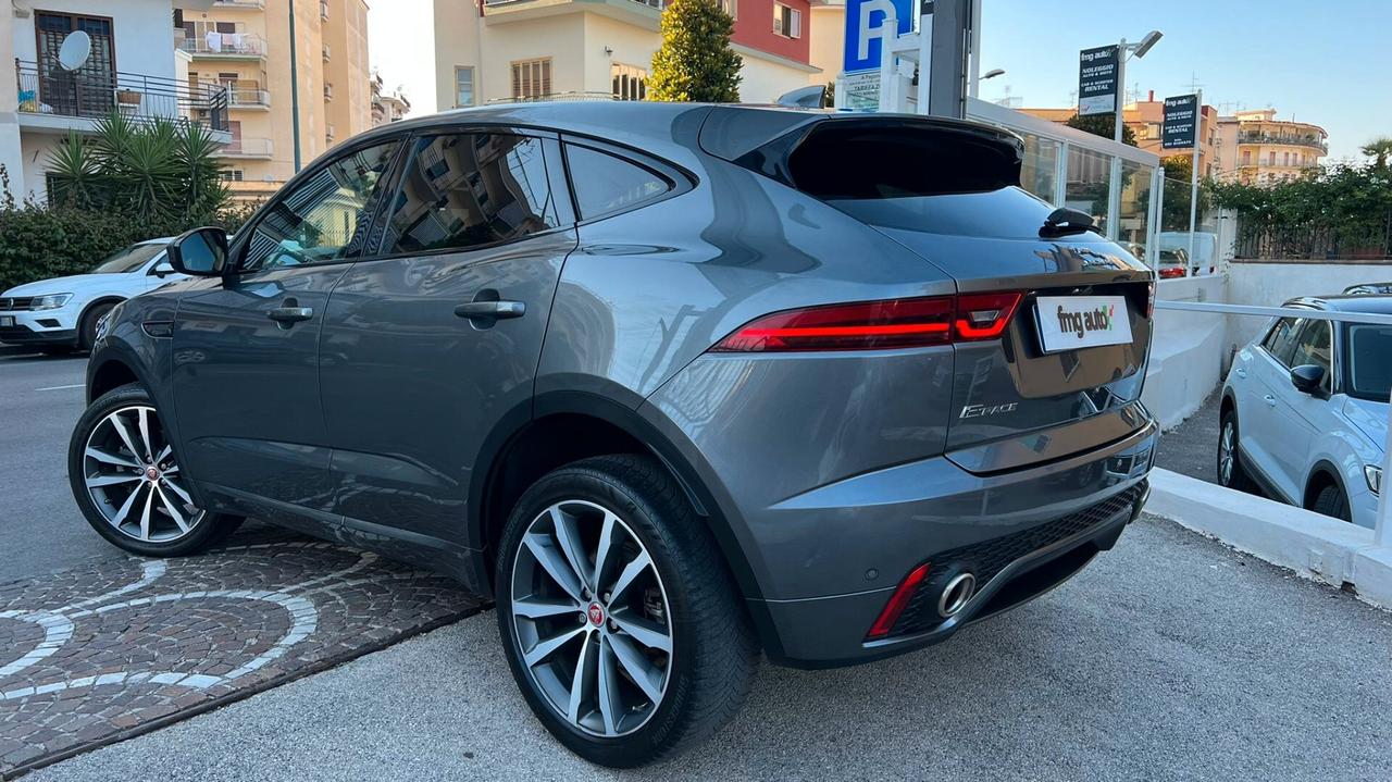 Jaguar E-Pace 2.0 D 150 CV AWD R-Dynamic S