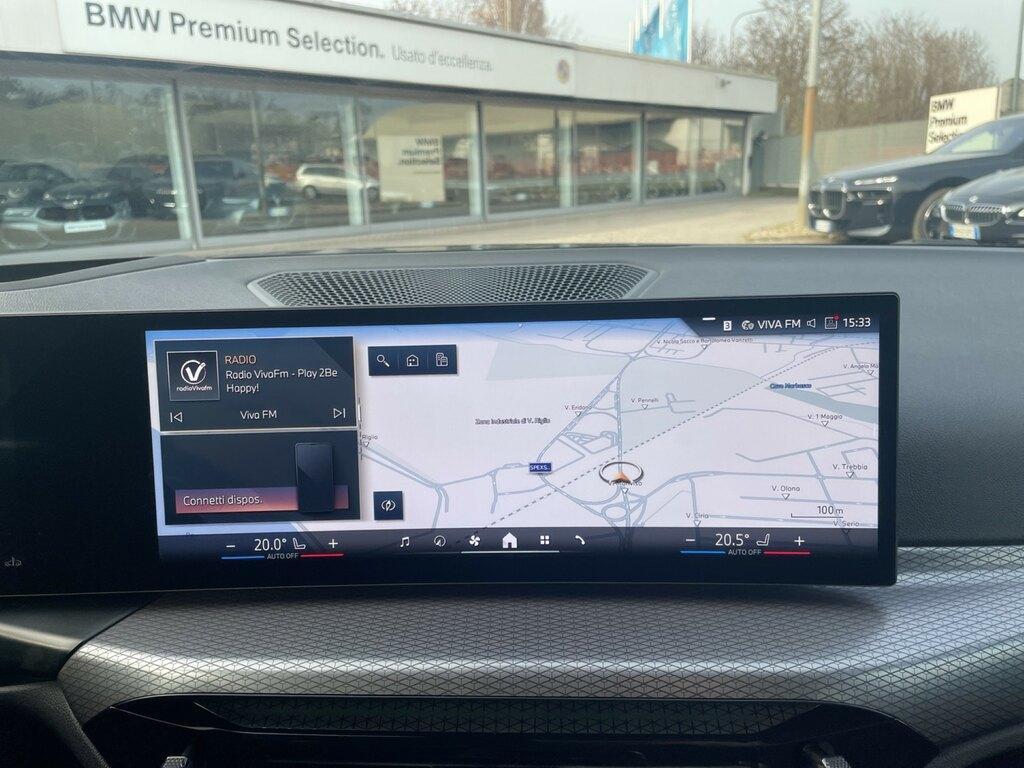 BMW Serie 4 Gran Coupe 420 d Mild Hybrid 48V M Sport Pro xDrive Steptronic