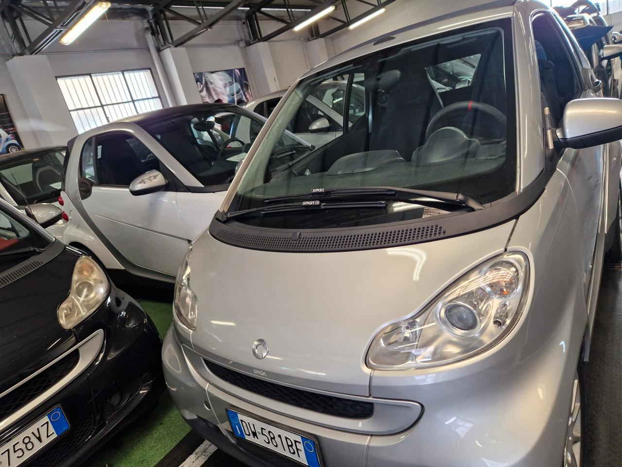 Passion cabrio 09 motore revisionato frizione nuova garanzia