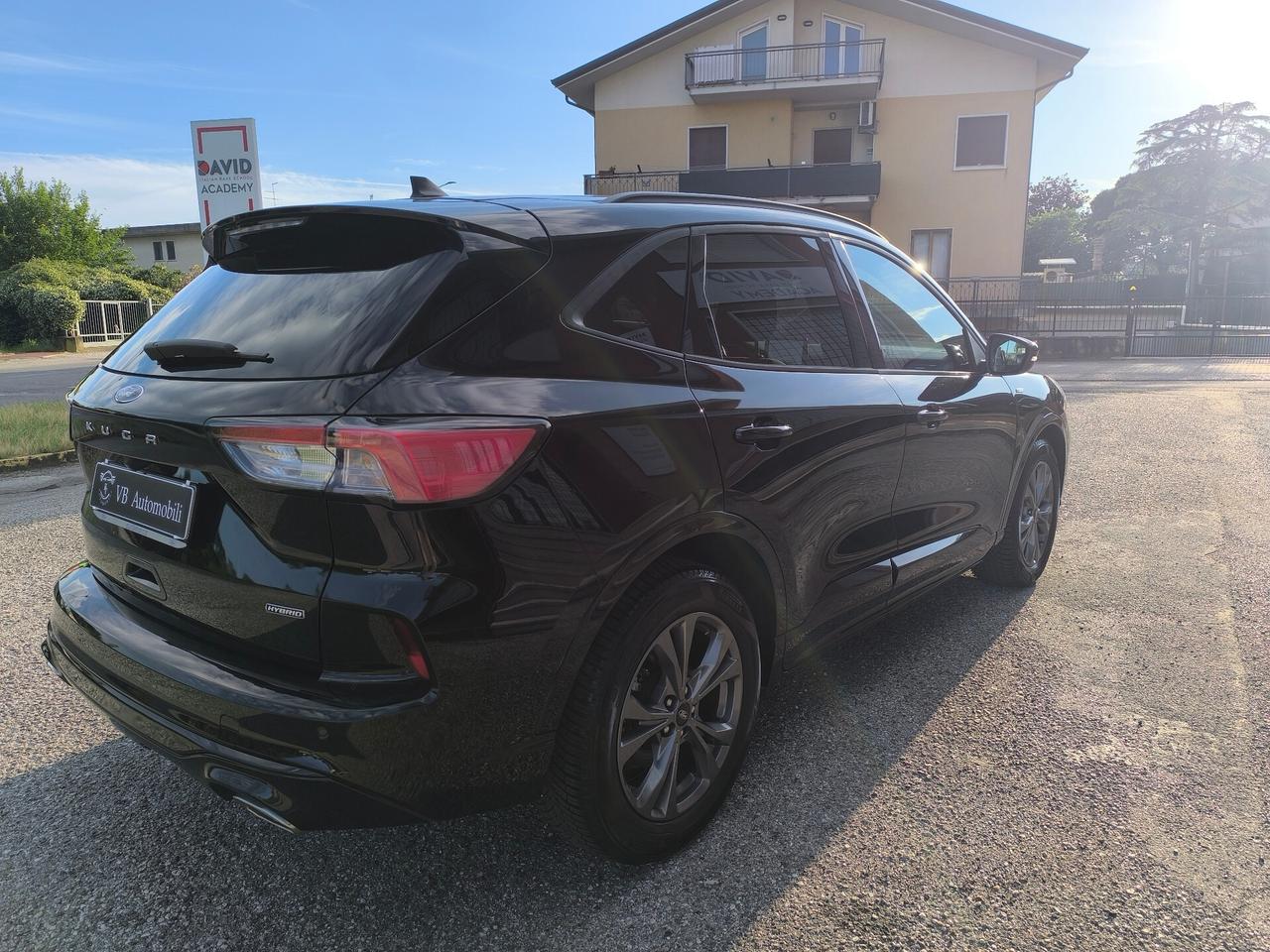 Ford Kuga 2.5 Full Hybrid 190 CV CVT AWD ST-Line Design
