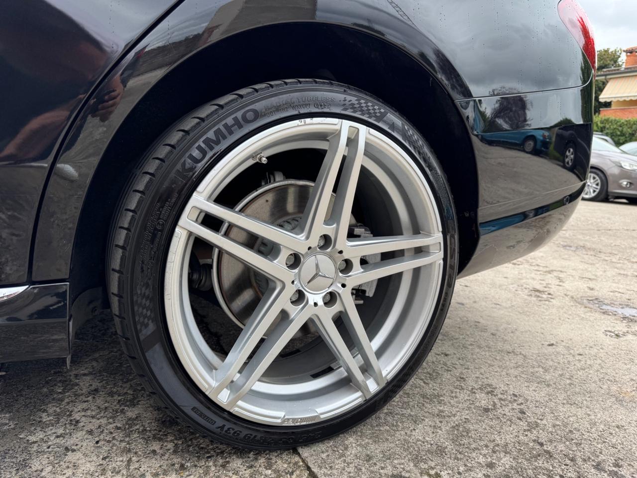 Mercedes-benz C 220 d S.W. Bluetec Premium