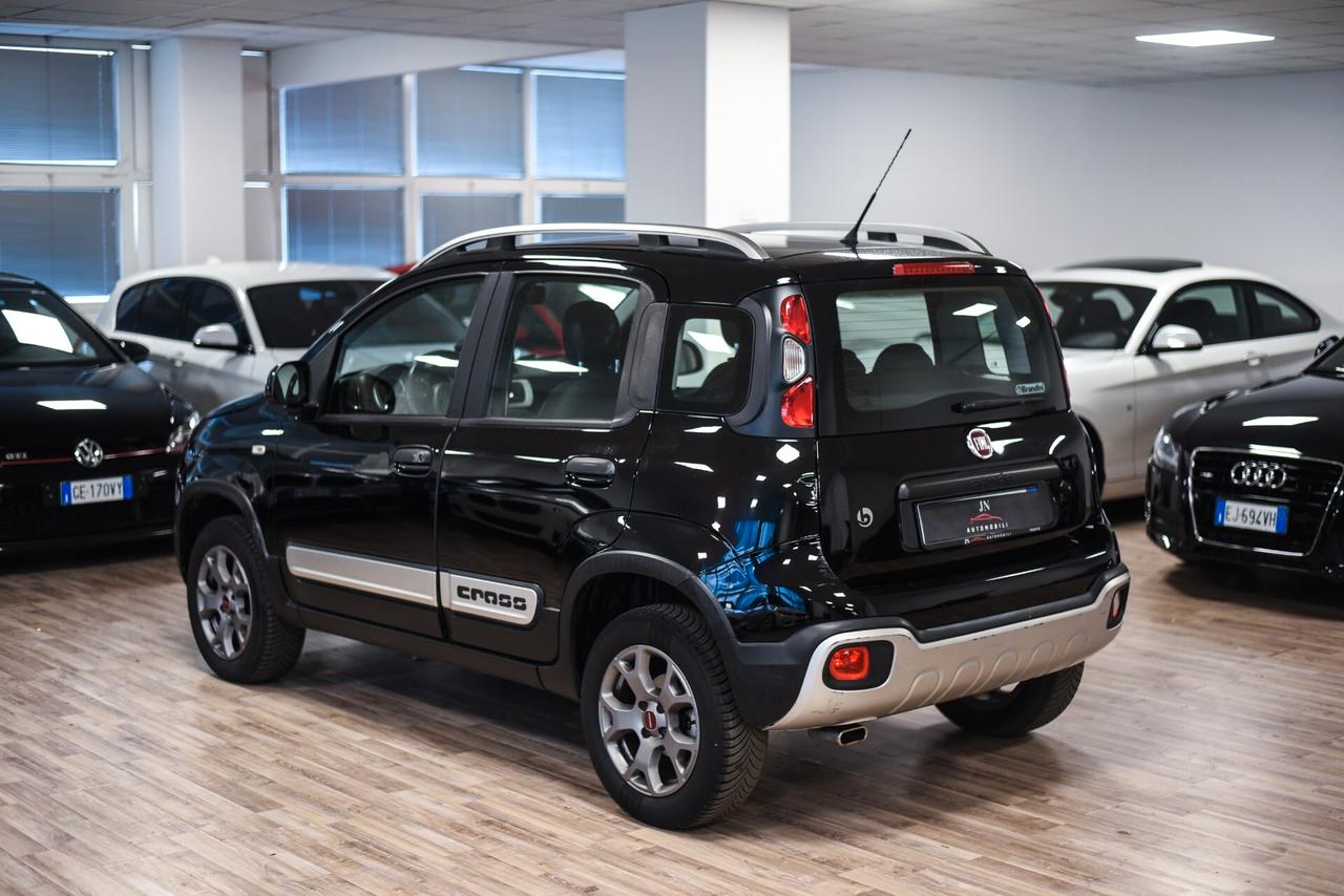 Fiat Panda 1.3 MJT 95 CV S&S 4x4