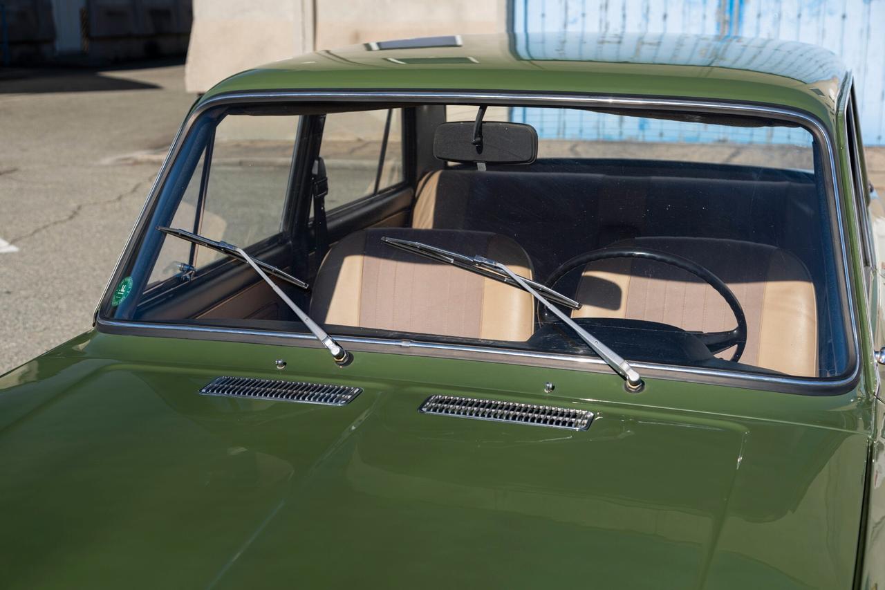 Fiat 124 Coupe 125 S * Targa *To B8* Conservata* Stupende condizioni