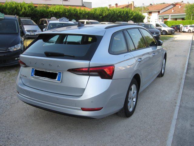 SKODA Octavia 2.0 TDI EVO SCR 150 CV DSG Wagon Executive