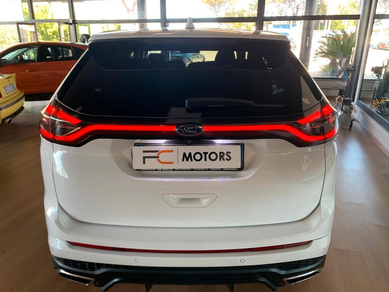 Ford Edge 2.0 TDCI 210 CV AWD S&S Powershift ST Line