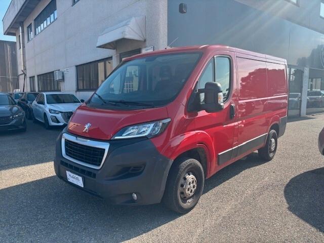 Peugeot Boxer 333 2.0 BlueHDi 130CV PC-TN Furgone