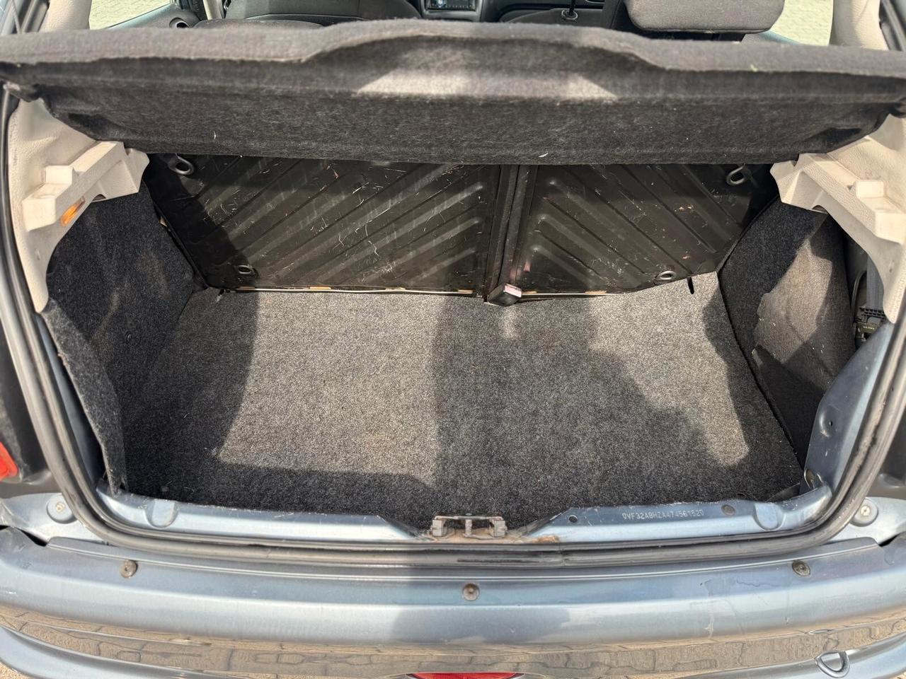 Peugeot 206 1.4 HDi 68CV *Ok Neopatentati