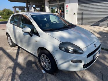Fiat Punto 1.4 8V 5 porte Natural Power Street