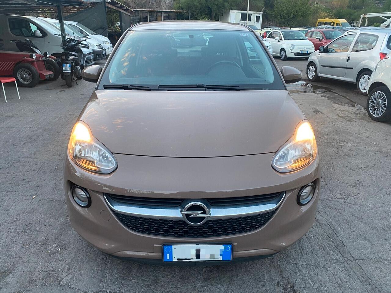Opel Adam 1.4 GPL CASA MADRE valido