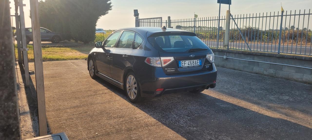 Subaru Impreza 2.0D Sport 4Q
