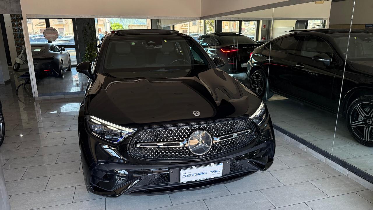 MERCEDES GLC 220 D COUPE PREMIUM PLUS