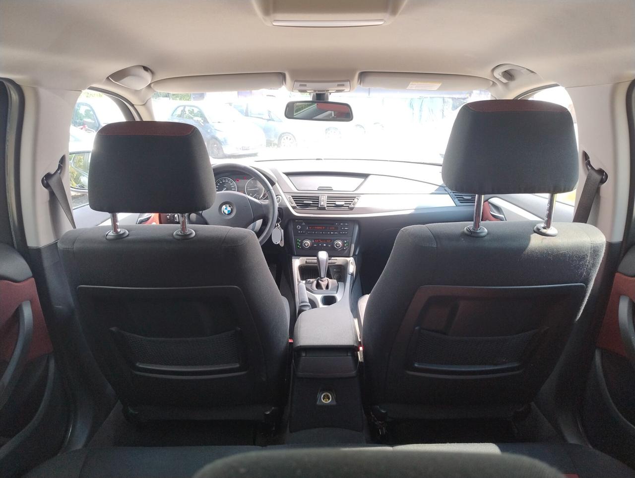 Bmw X1 xDrive18d