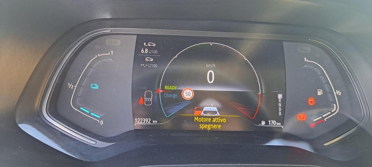 Renault Clio Full Hybrid E-Tech 140 CV 5 porte Zen