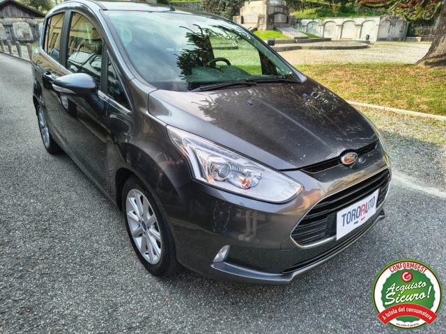 FORD B-Max 1.5 TDCi 75 CV Titanium UN.PROP.