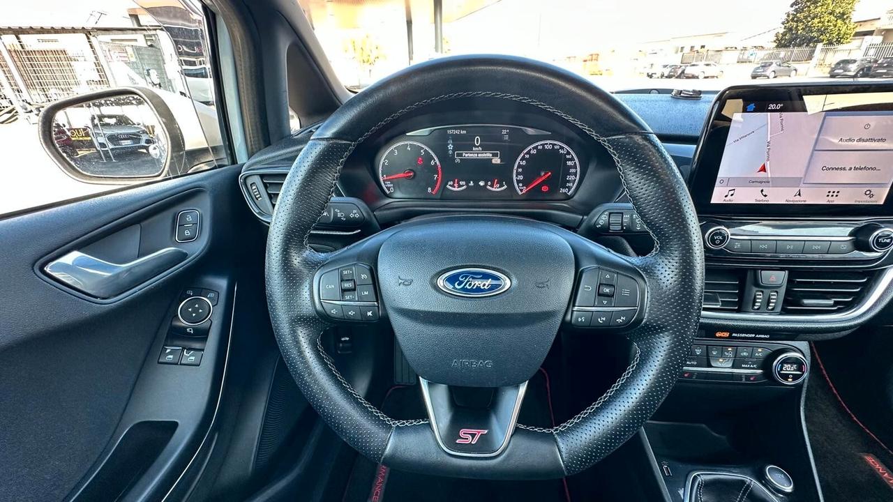 Ford Fiesta 1.5 200 CV 3p. ST UNICO PROPRIETARIO/ KM CERTIFICATI