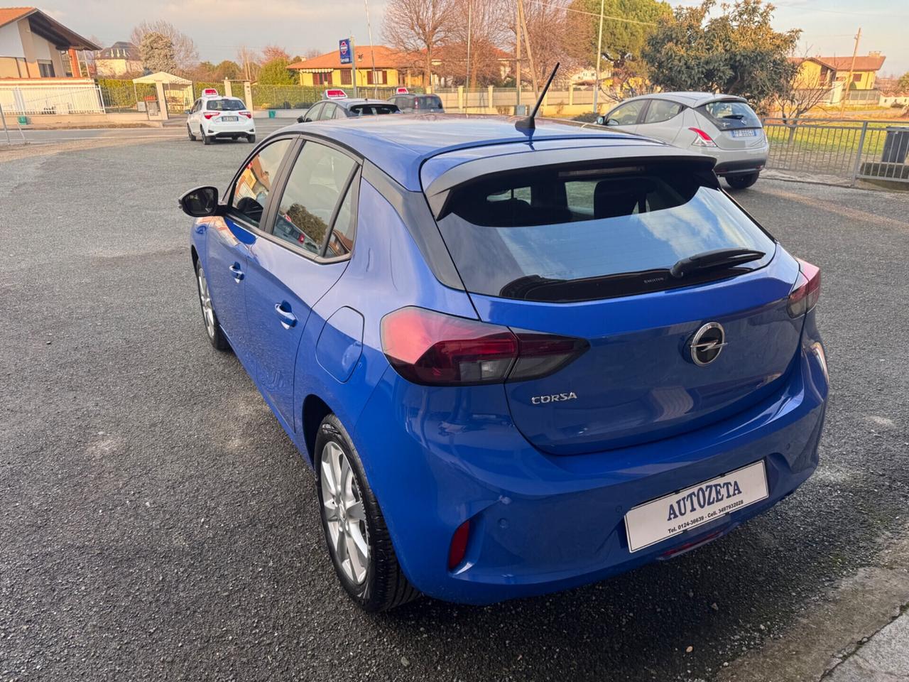 Opel Corsa 1.2 Edition