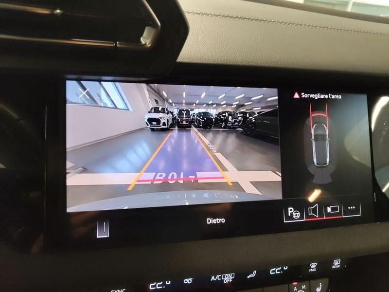 Audi A3 A3 allstreet 35 TDI S tronic Identity Contrast