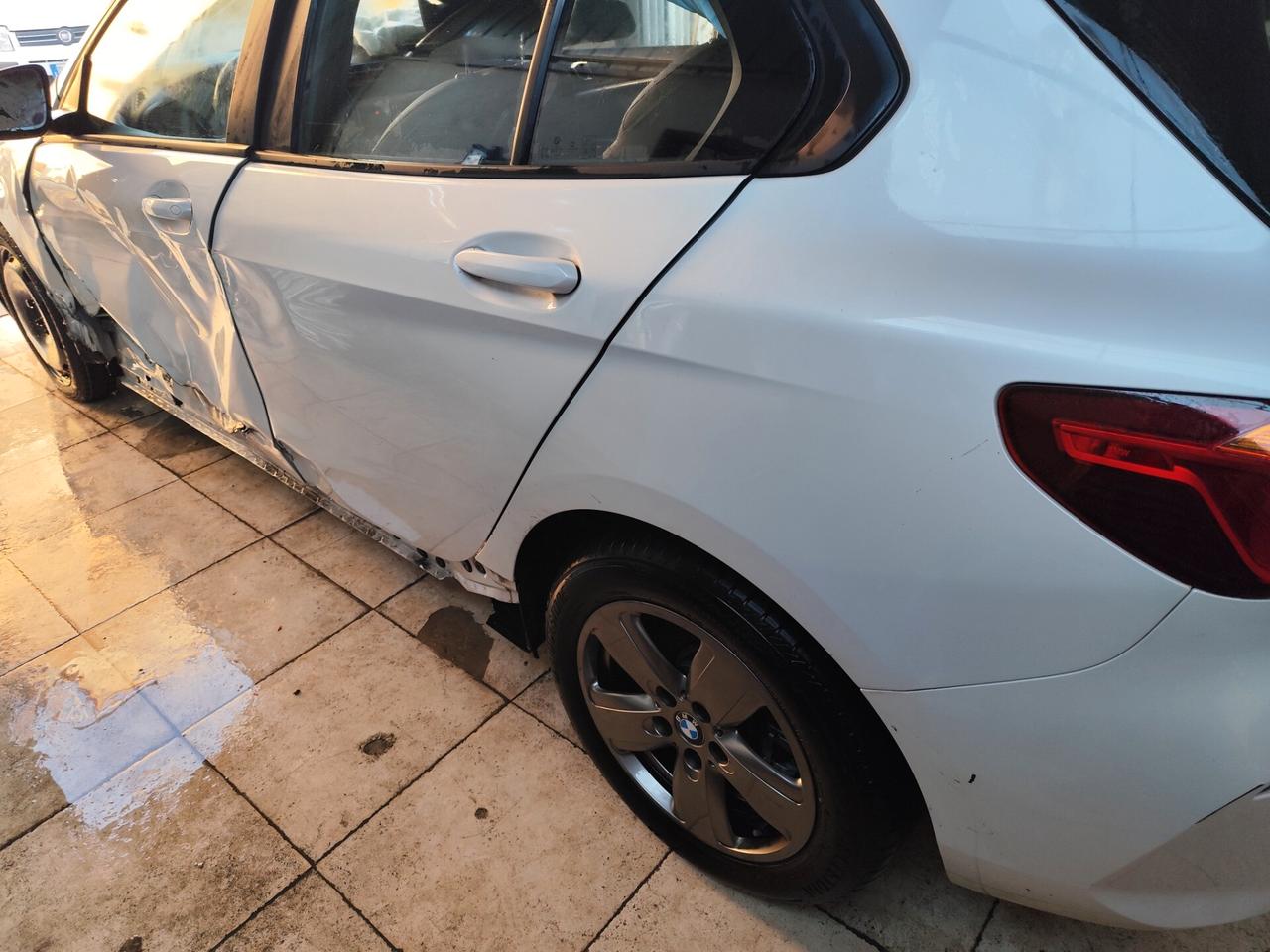 Bmw 116 116d 5p. Advantage