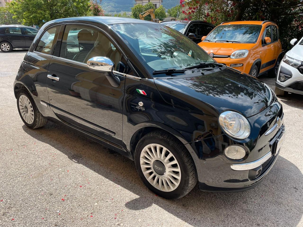 Fiat 500 1.3 MJ Lounge