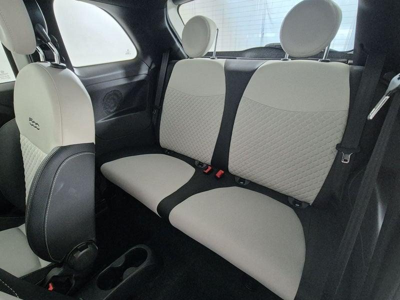 FIAT 500 III 2015 Benzina 1.0 hybrid Dolcevita 70cv