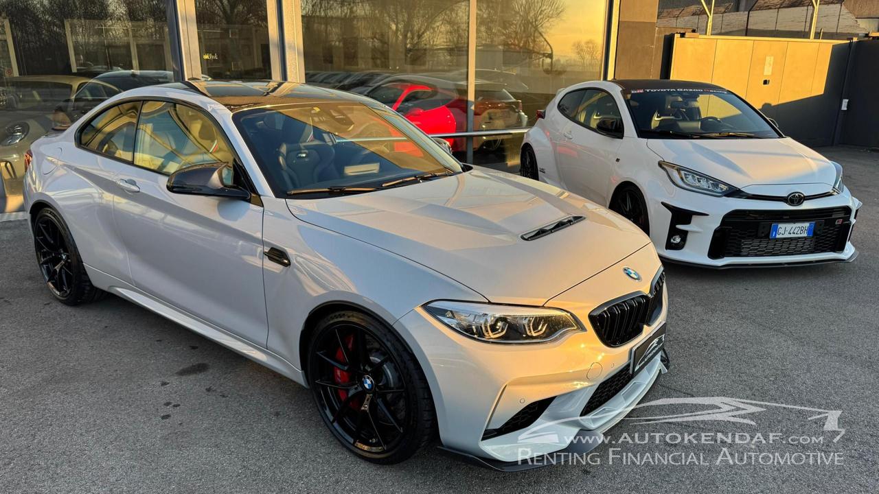 BMW M2 Coupe 3.0 CS 450cv dkg