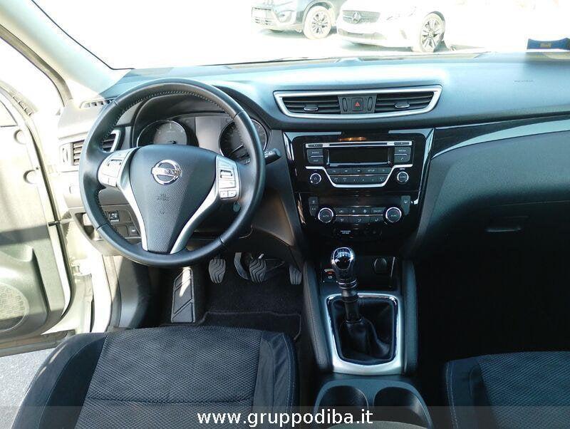 Nissan Qashqai 2014 Diesel 1.5 dci Acenta 110cv