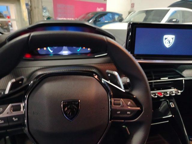 PEUGEOT 208 Hybrid 100 e-DCS6 Allure