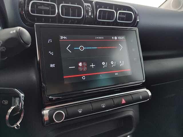 Citroen C3 Aircross BlueHDi 110 S&S Feel