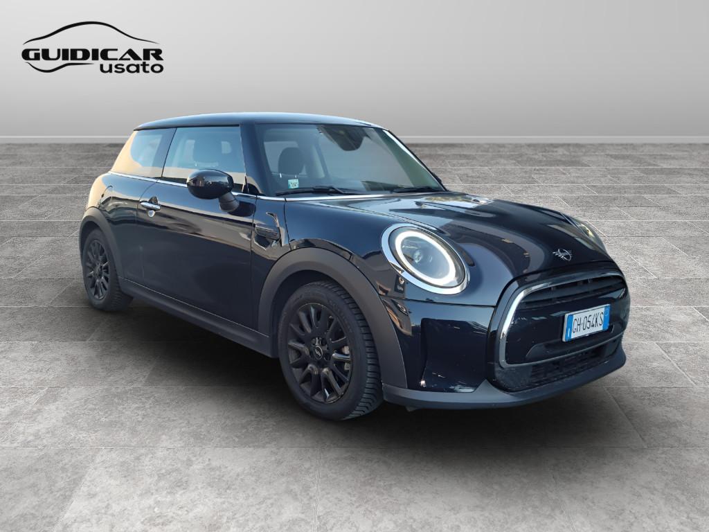 MINI Mini IV F56 2021 3p - Mini 3p 1.5 Cooper Classic