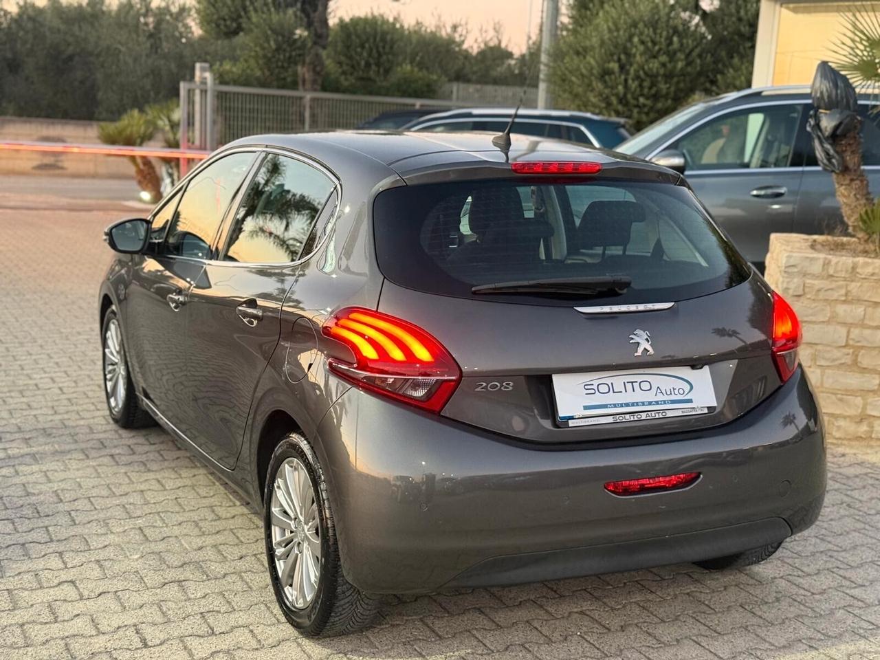 Peugeot 208 1.5 BlueHDi 100 CV Allure Pack *Ok Neopatentati