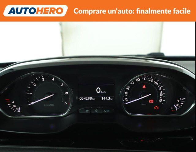 PEUGEOT 2008 1° serie 1.6 VTi 120CV Allure