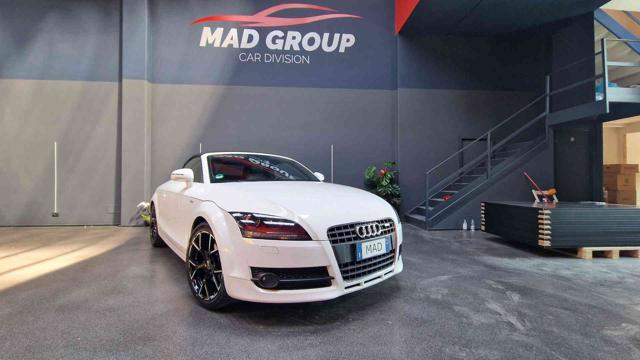 AUDI TT Roadster 1.8 TFSI Advanced plus S-Line Sline 18"!
