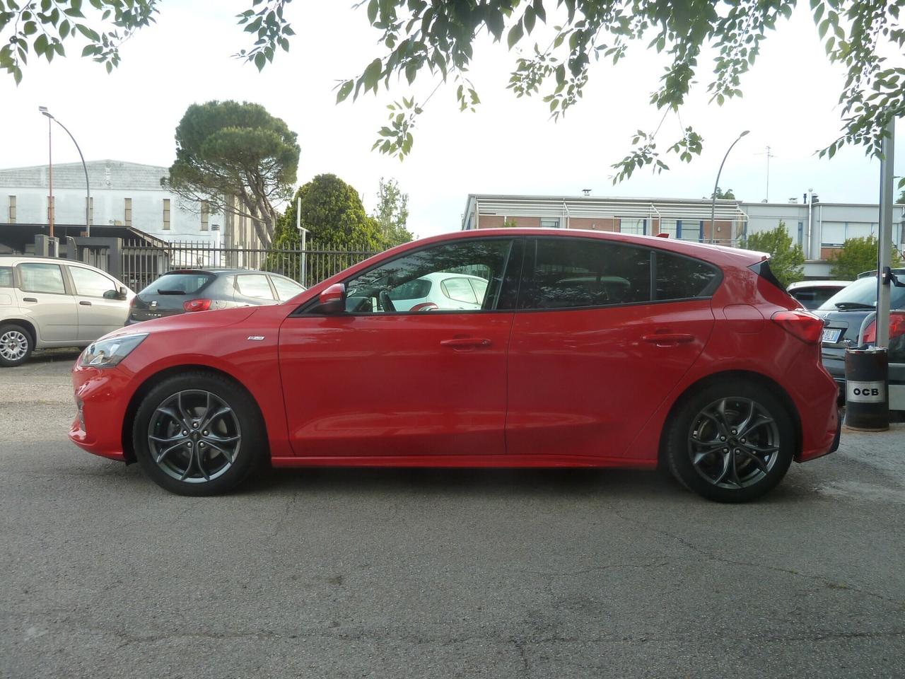 Ford Focus 1.0 125 CV ST Line OK neopatentati