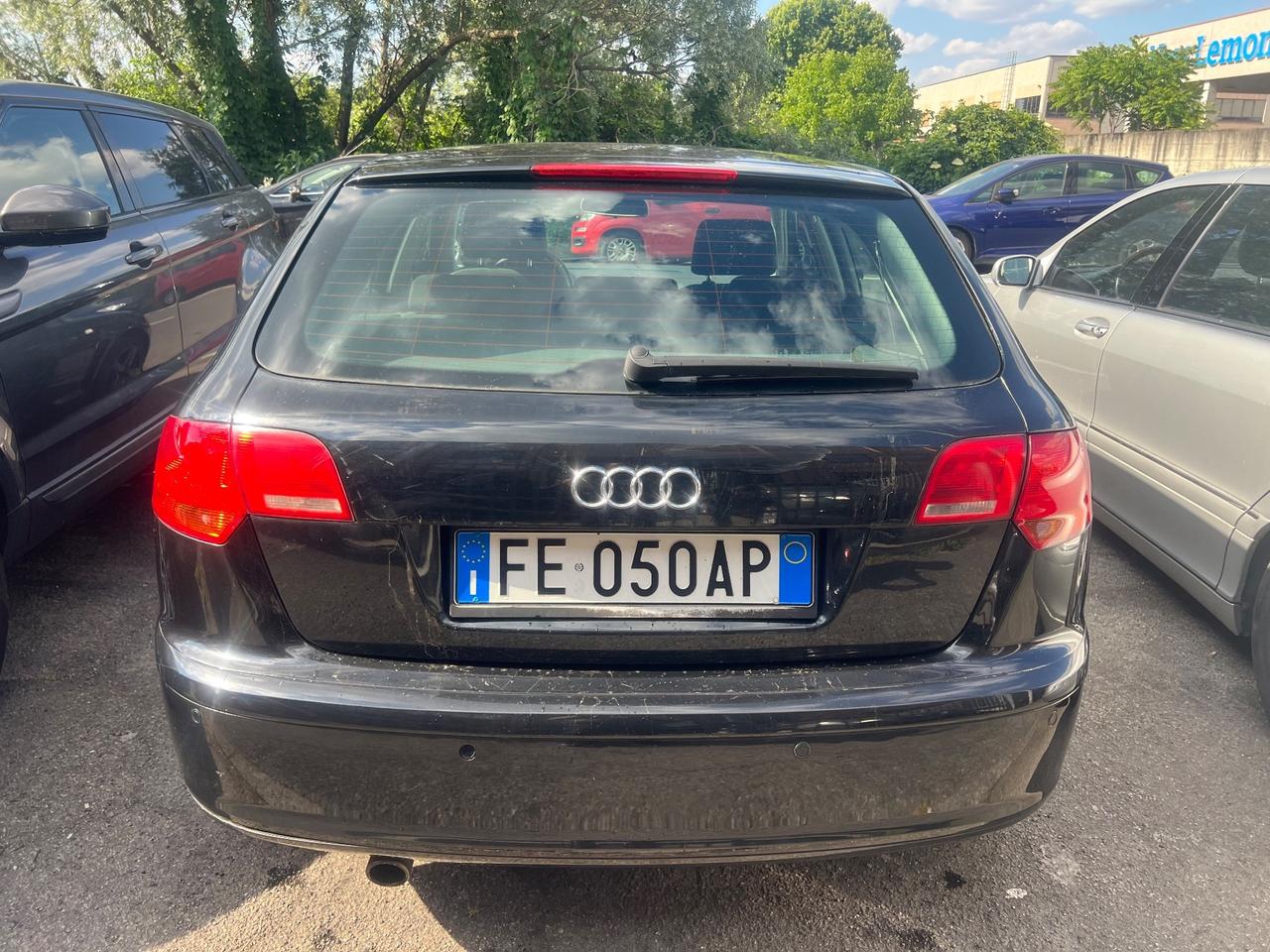 Audi A3 SPB 1.6 16V FSI Ambiente