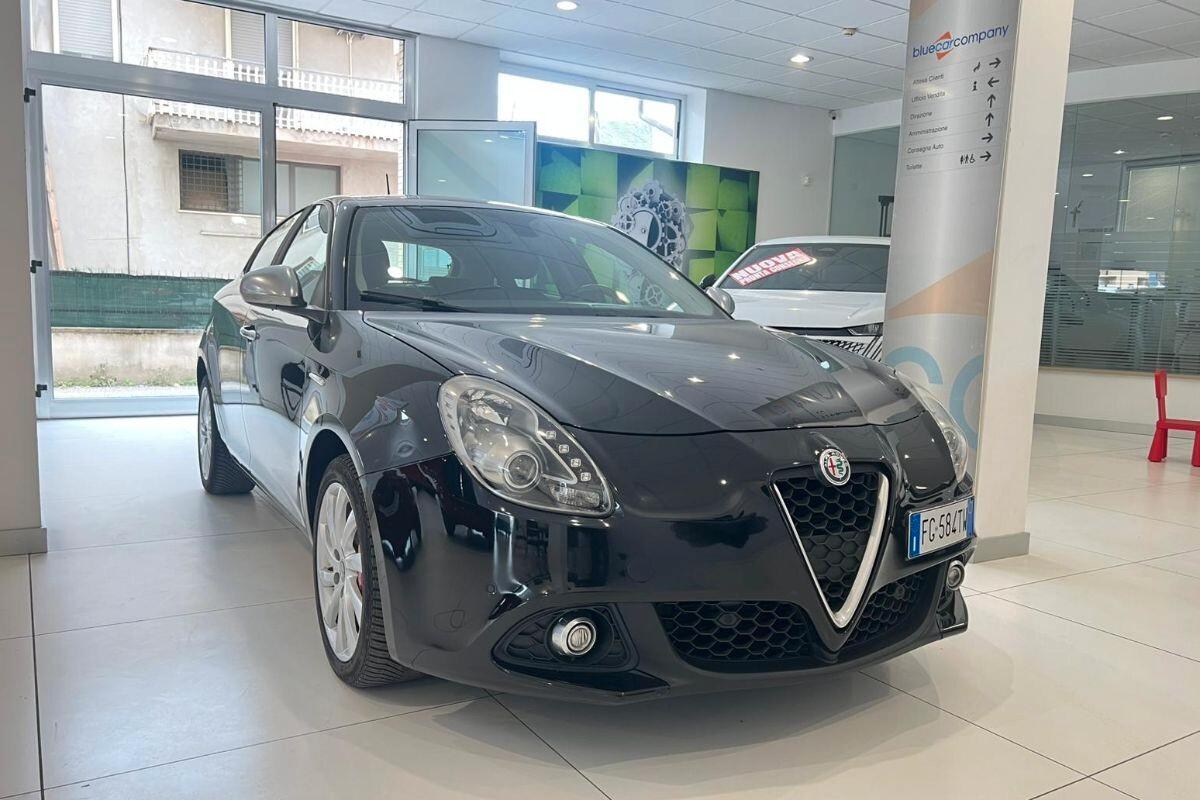 Alfa Romeo Giulietta 1.6 JTDm 120 CV Super