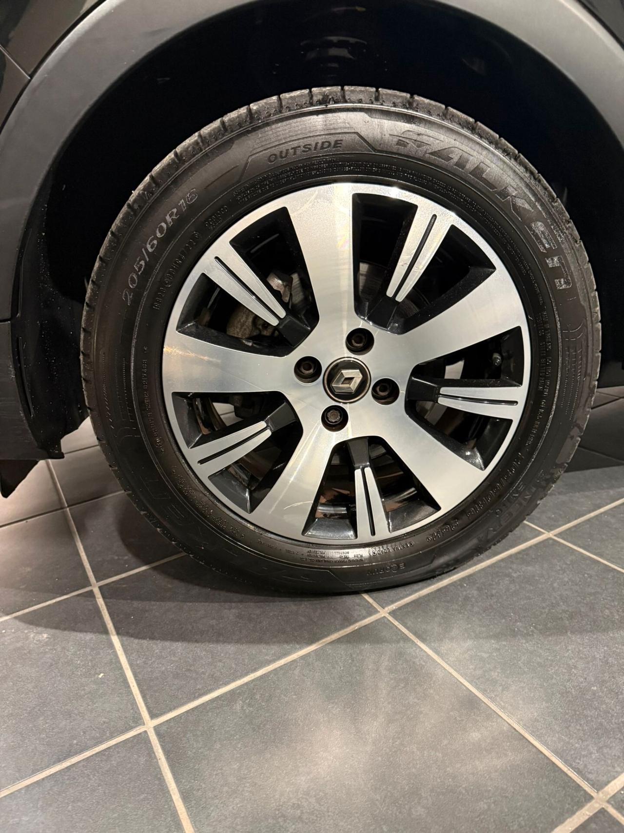 Renault Captur dCi - NEOPATENTATI - GARANZIA