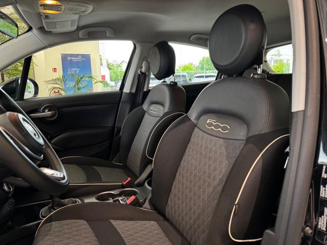 FIAT 500X 1.3 MultiJet 95 CV City Cross - TELECAMERA!