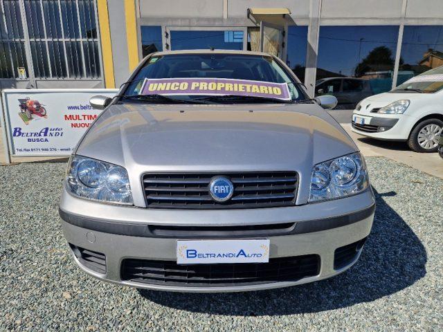 FIAT Punto 1.2 8v 5 porte 1proprietario