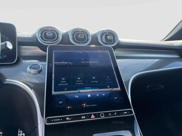 MERCEDES-BENZ CLA sse C C 300 d Mild hybrid S.W. Premium Plus