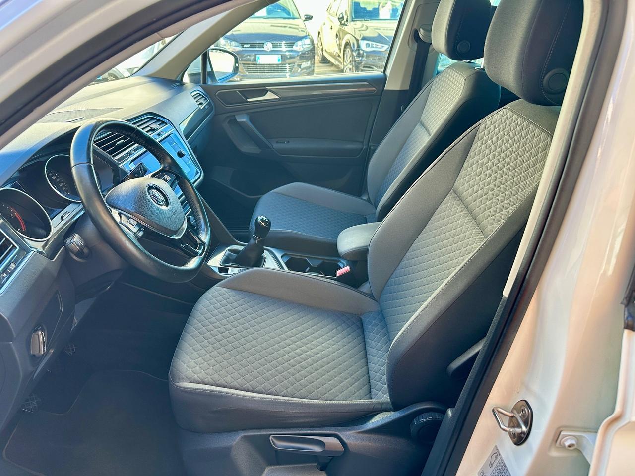 Volkswagen Tiguan 1.6 TDI SCR Style BlueMotion Technology