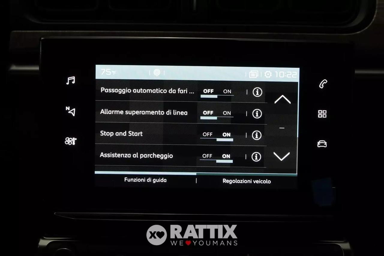 Citroen C3 1.2 Puretech 110CV Max EAT6